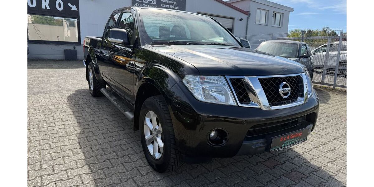 Nissan Navara 154.387 km 16.985 &euro; Rödermark 63322