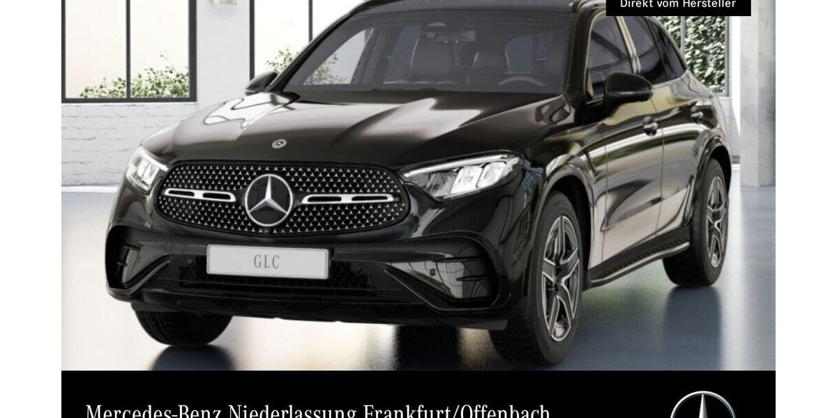 Mercedes-Benz GLC 220 9.900 km 60.950 &euro; Frankfurt 60488
