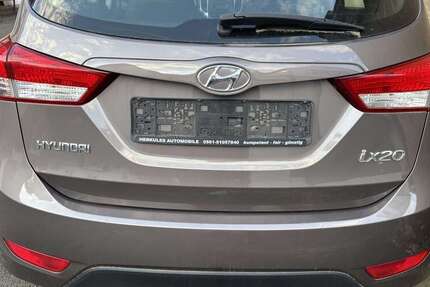 Hyundai iX20