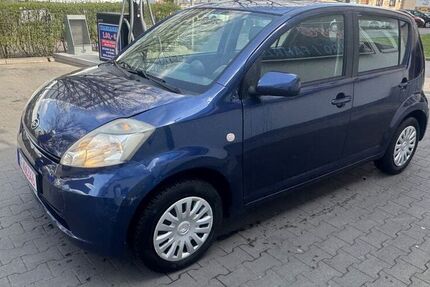 Daihatsu Sirion