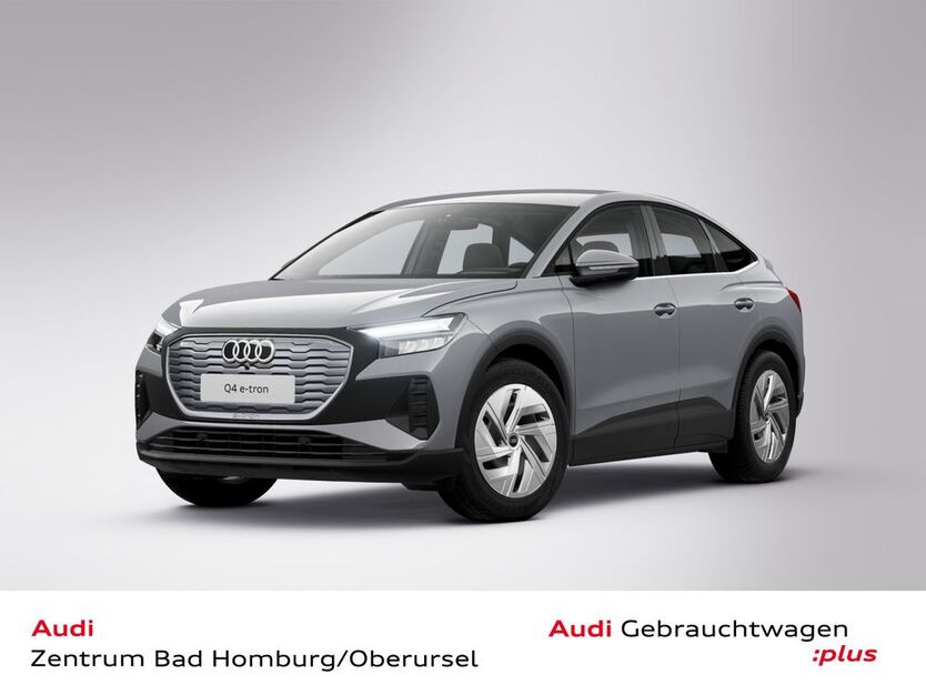 Audi Q4 e-tron 25.658 km 26.890 € Oberursel 61440