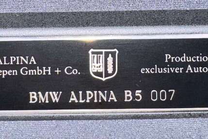 Alpina B5