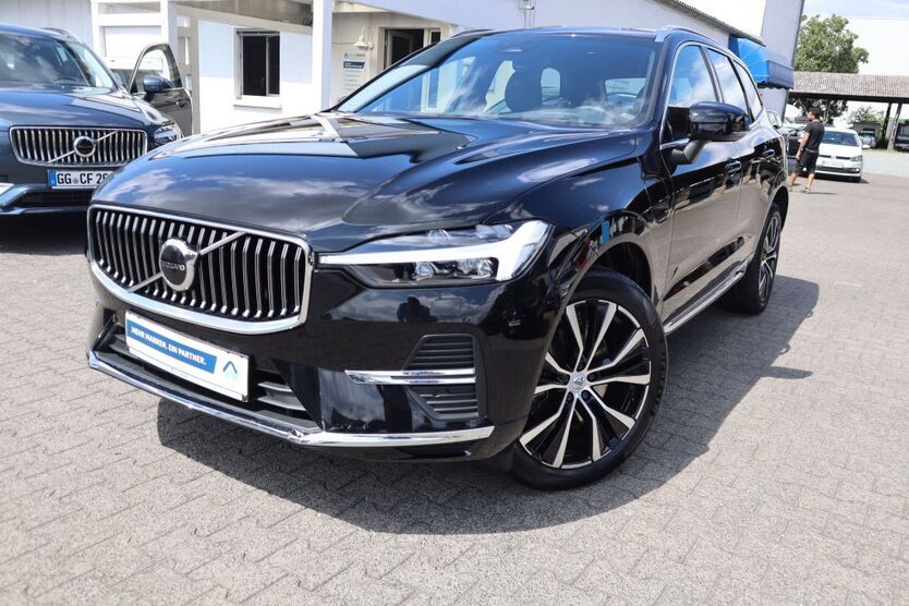 Volvo XC60 50.337 km 45.490 € Darmstadt 64291
