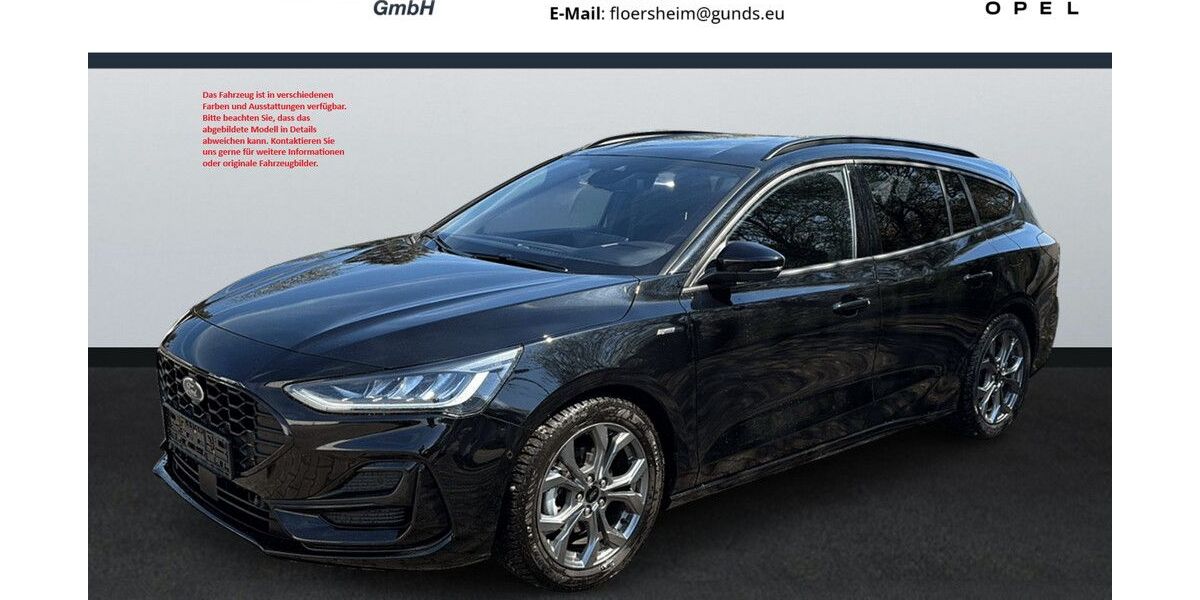 Ford Focus 19.812 km 24.990 &euro; Flörsheim am Main 65439