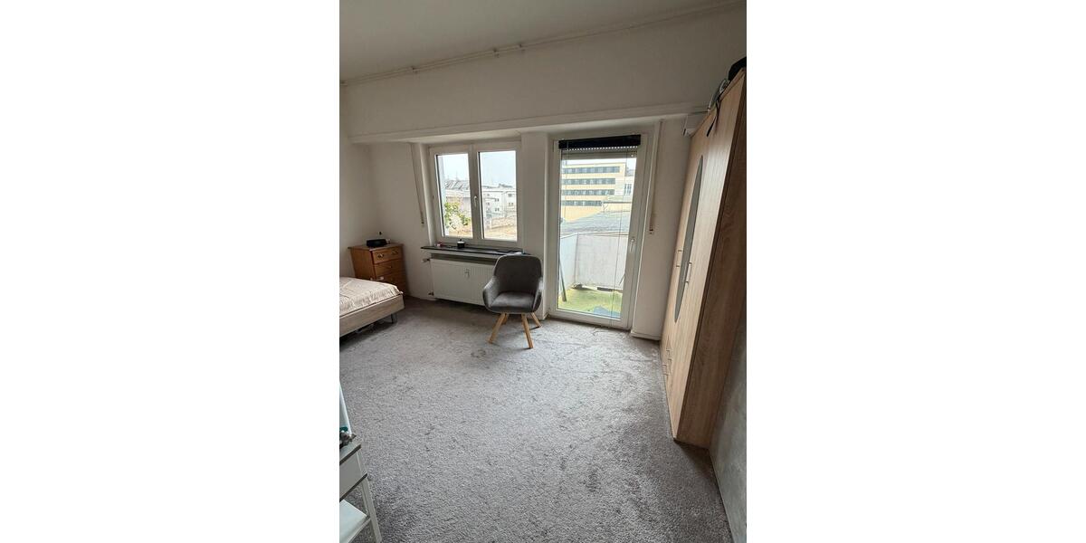 Wohnung zu vermieten 1 zimmer