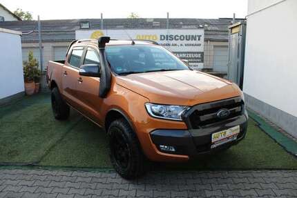 Ford Ranger 92.000 km 22.999 € Mainz-Kostheim 55246