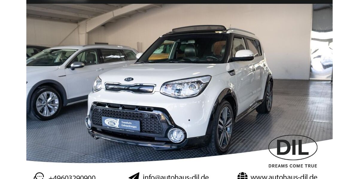Kia Soul 60.000 km 13.650 &euro; Bad Nauheim 61231