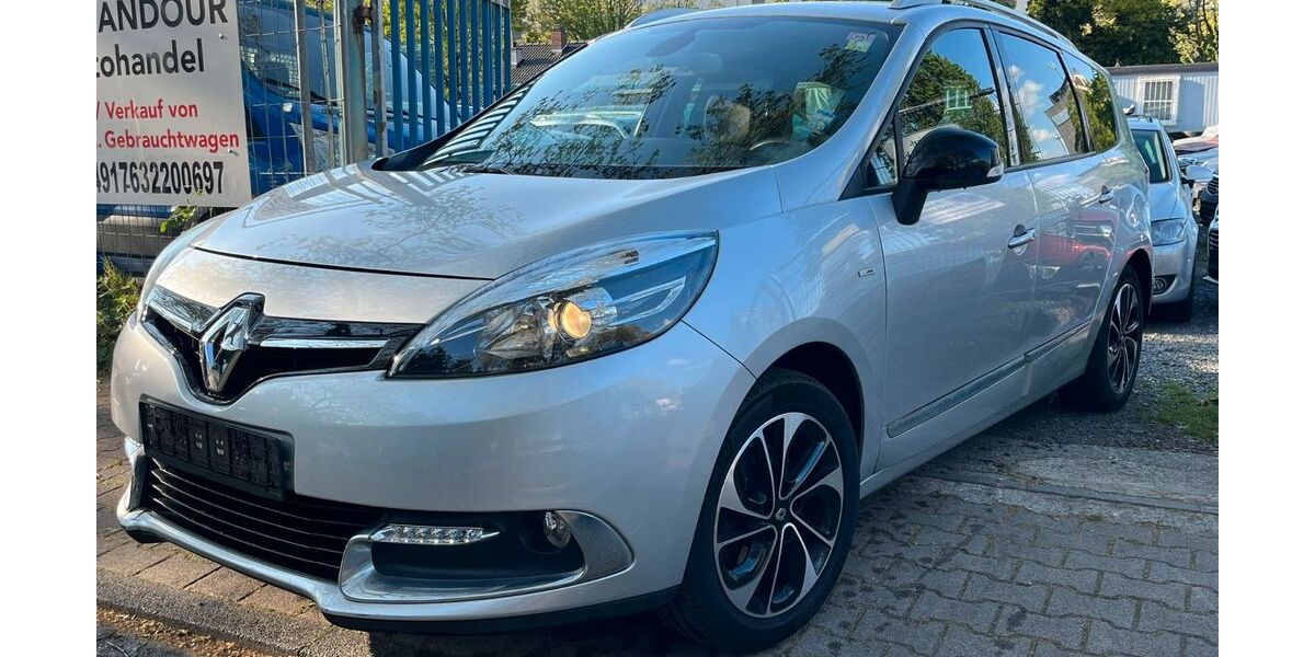 Renault Scenic 141.616 km 5.390 &euro; Frankfurt 65933
