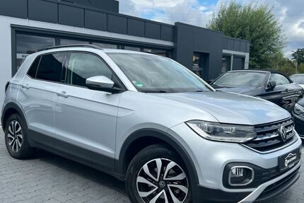VW T-Cross 37.000 km 18.490 &euro; Seligenstadt 63500