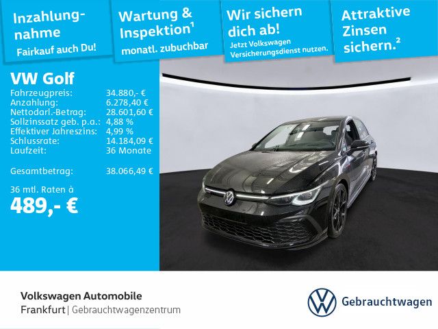 VW Golf 38.280 km 34.880 &euro; Frankfurt 60326