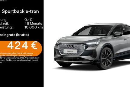 Audi Q4 e-tron 14.272 km 48.490 &euro; Oberursel 61440