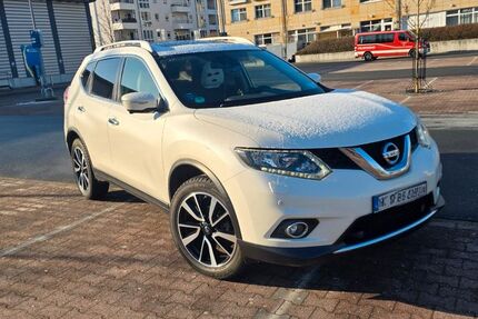 Nissan X-Trail 63.462 km 14.700 &euro; Frankfurt am Main 60385