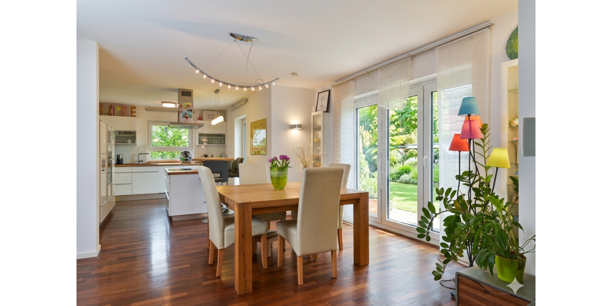 Provisionsfrei* Exklusives Architektenhaus in Hergershausen - Einfamilienhaus Babenhausen | Angebot:26712232