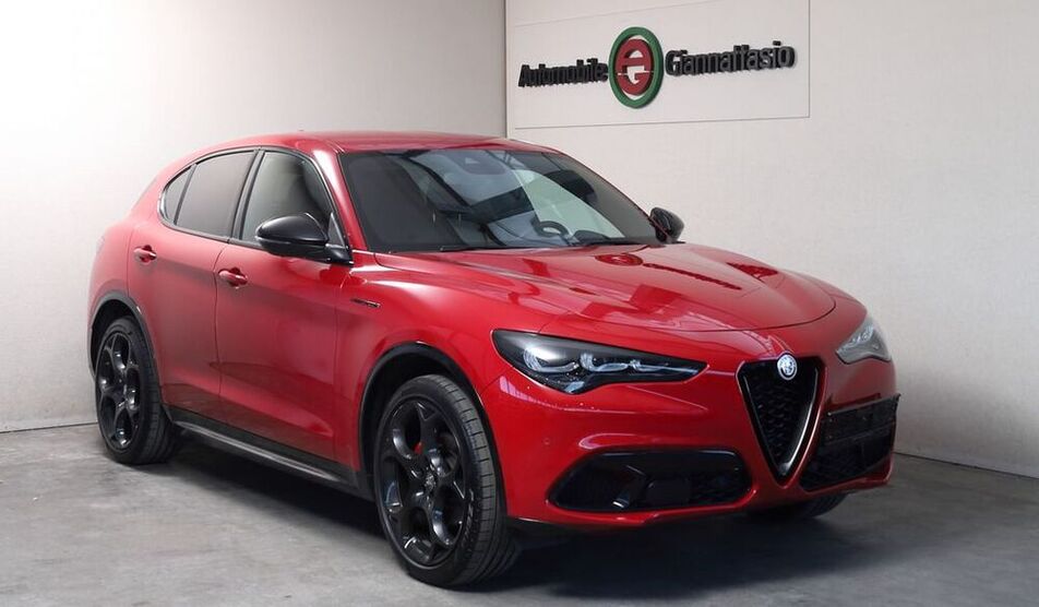 Stelvio
