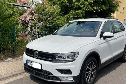 VW Tiguan 155.000 km 14.250 &euro; Flörsheim 65439