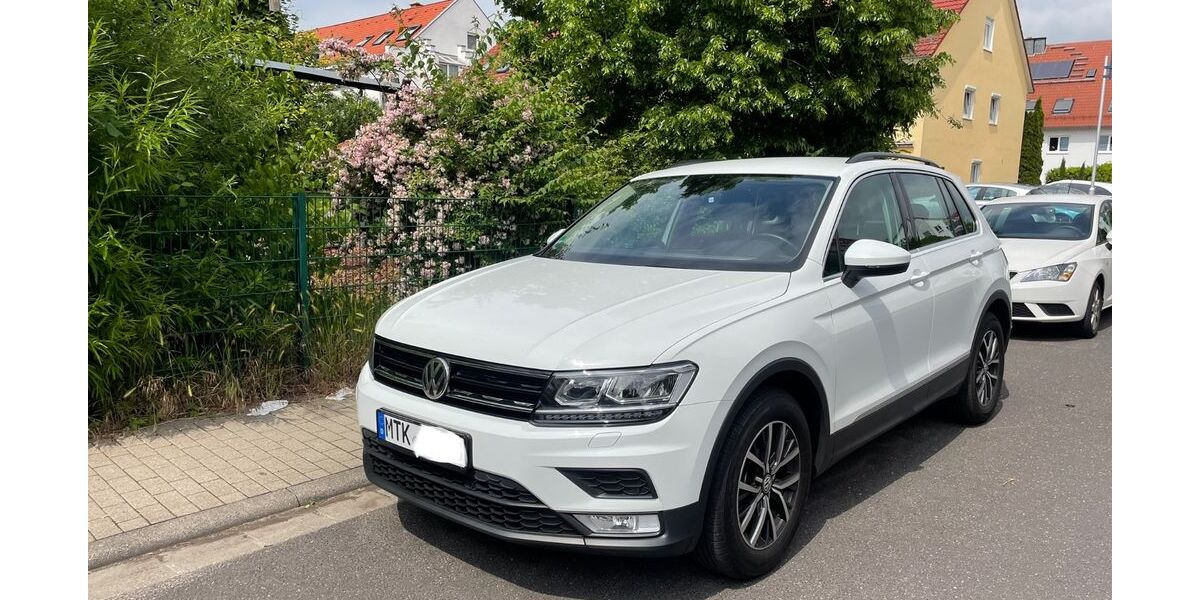 VW Tiguan 155.000 km 14.250 &euro; Flörsheim 65439