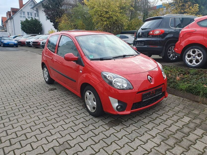 Renault Twingo 63.282 km 5.150 € Kronberg 61476