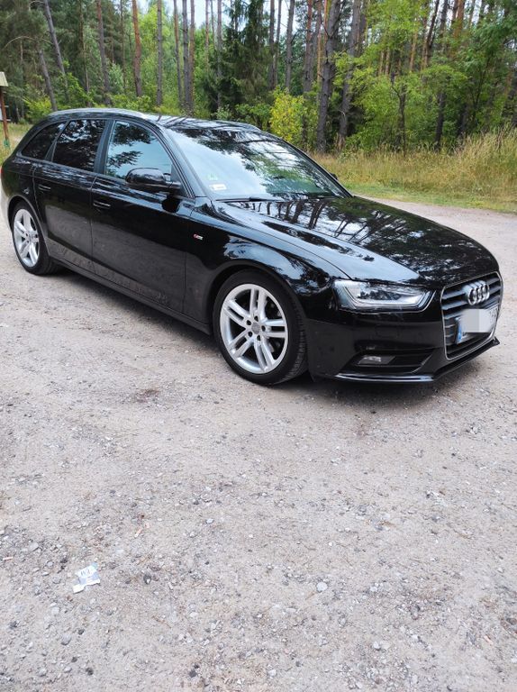 Audi A4 230.000 km 11.900 € Königstein 61462