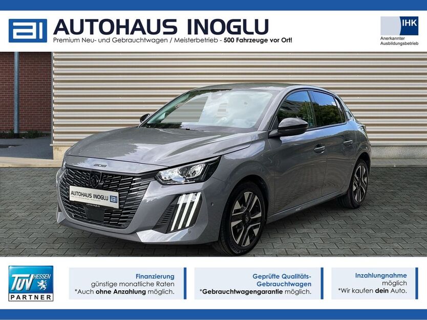 Peugeot 208 11.305 km 19.380 € Rüsselsheim 65428