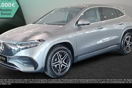 Mercedes-Benz EQA 13.588 km 37.490 € Darmstadt 64295