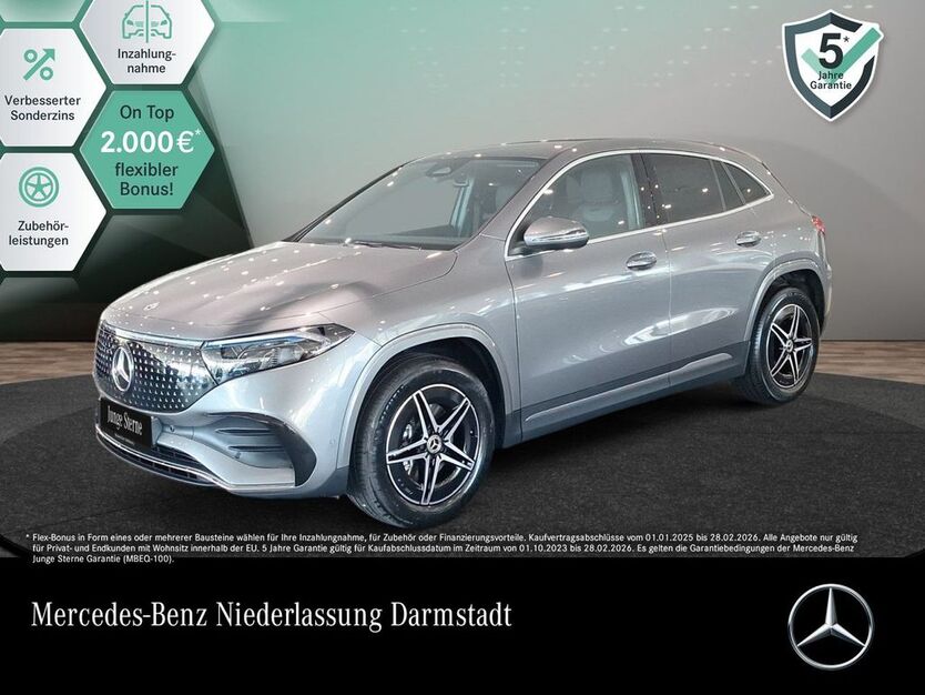 Mercedes-Benz EQA 13.588 km 37.490 € Darmstadt 64295