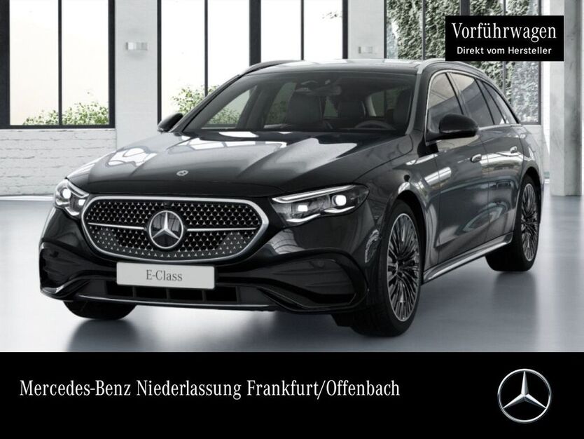 Mercedes-Benz E 300 12.841 km 70.290 € Frankfurt 60488
