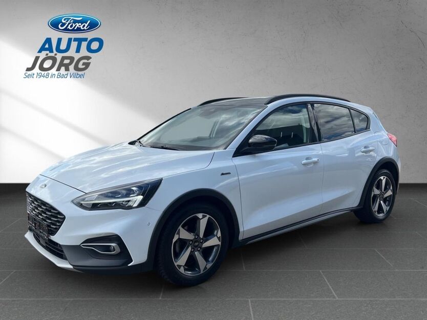 Ford Focus 120.700 km 14.549 € Bad Vilbel 61118
