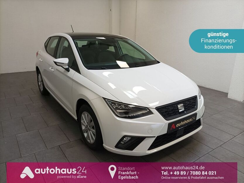 Seat Ibiza 68.489 km 15.670 € Egelsbach 63329