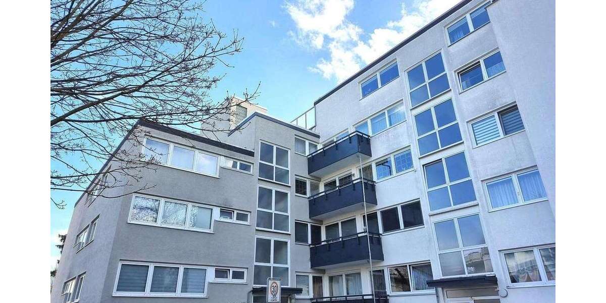 Etagenwohnung Neu-Isenburg Isenburg - 2 Zimmer, 58 m&sup2;, 800&euro; | Angebot:27101233