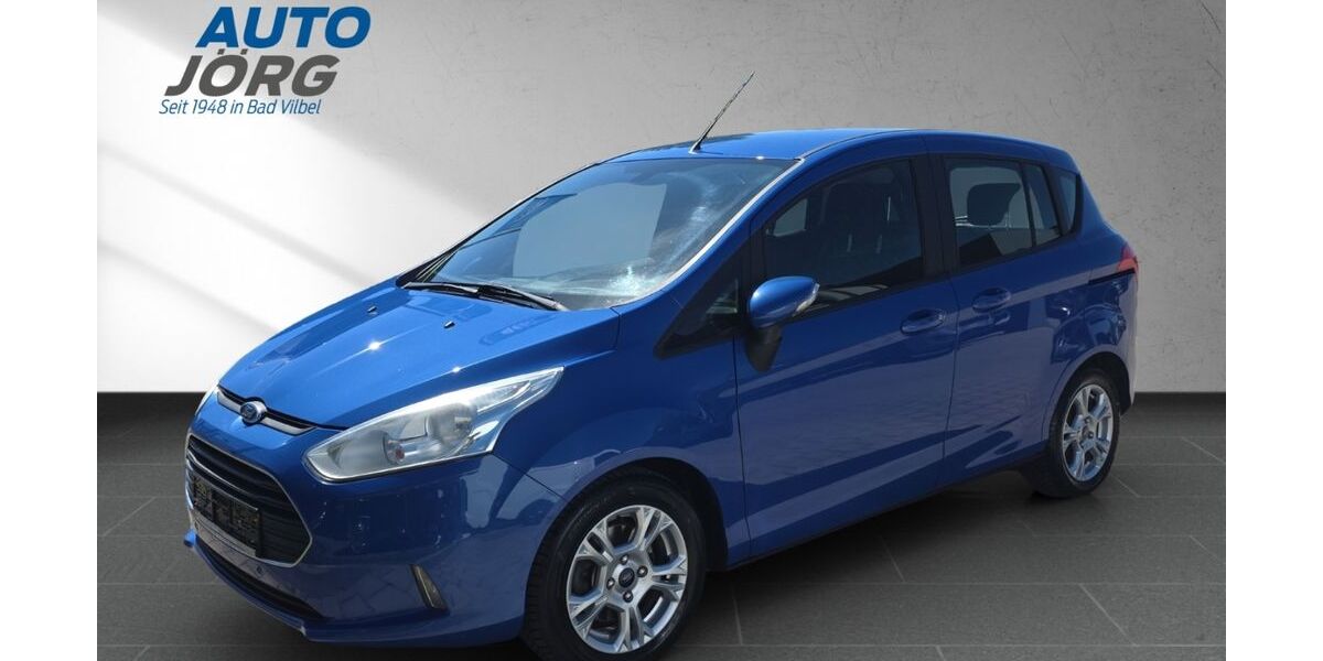 Ford B-Max 91.600 km 7.490 &euro; Bad Vilbel 61118