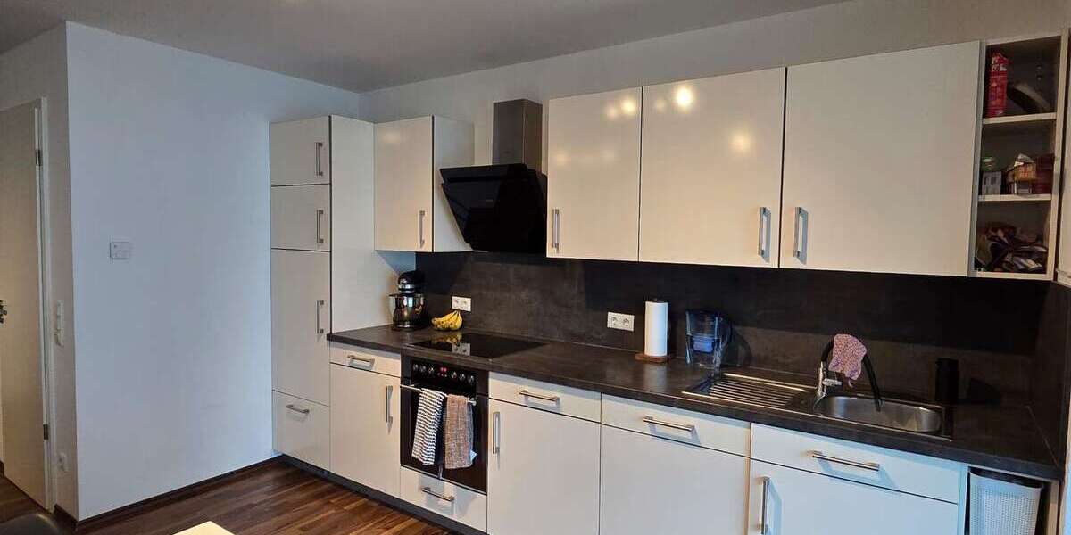 Etagenwohnung Groß-Gerau Gerau - 4 Zimmer, 103 m&sup2;, 1.260&euro; | Angebot:25108739