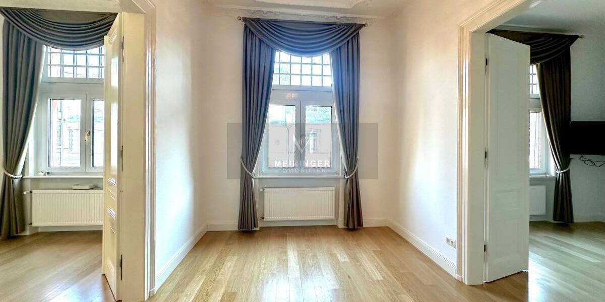 Etagenwohnung Frankfurt am Main Sachsenhausen - 4 Zimmer, 100 m&sup2;, 1.900&euro; | Angebot:26471174