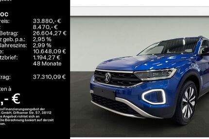 VW T-Roc 3.900 km 33.880 € Mainz-Kastell (Wiesbaden) 55252