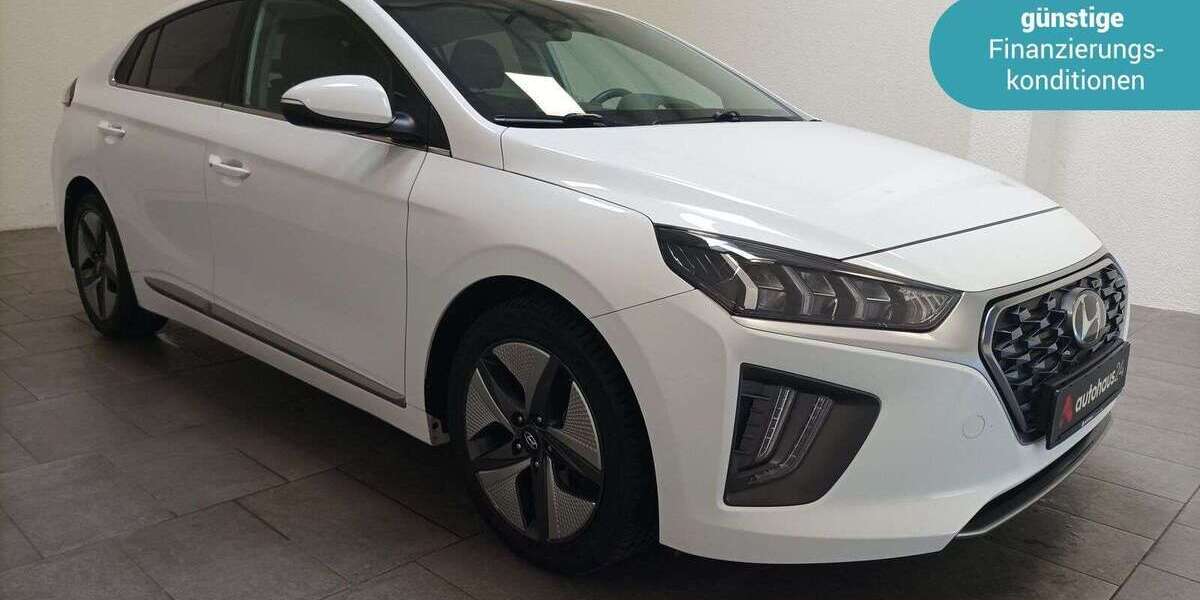 Hyundai IONIQ 41.677 km 19.470 &euro; Egelsbach 63329