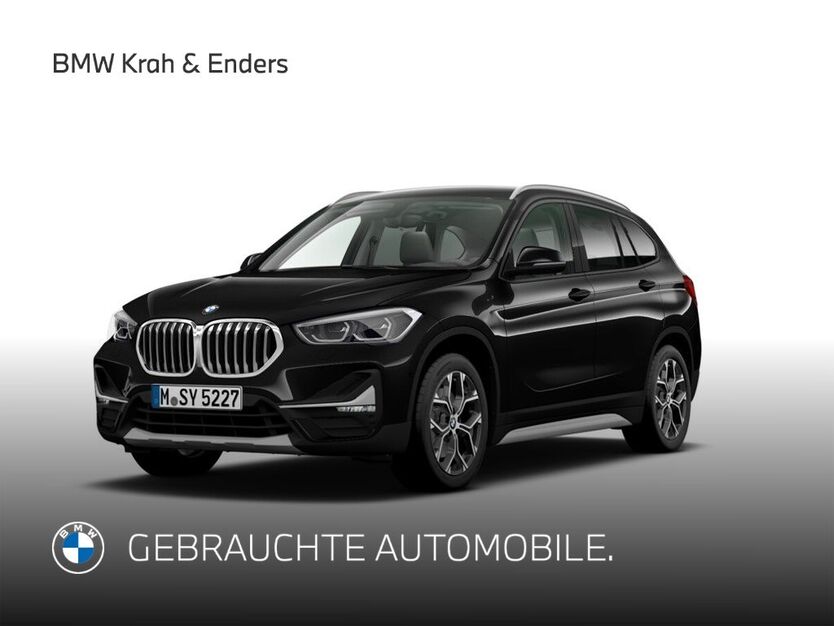 BMW X1 63.915 km 32.490 € Maintal 63477