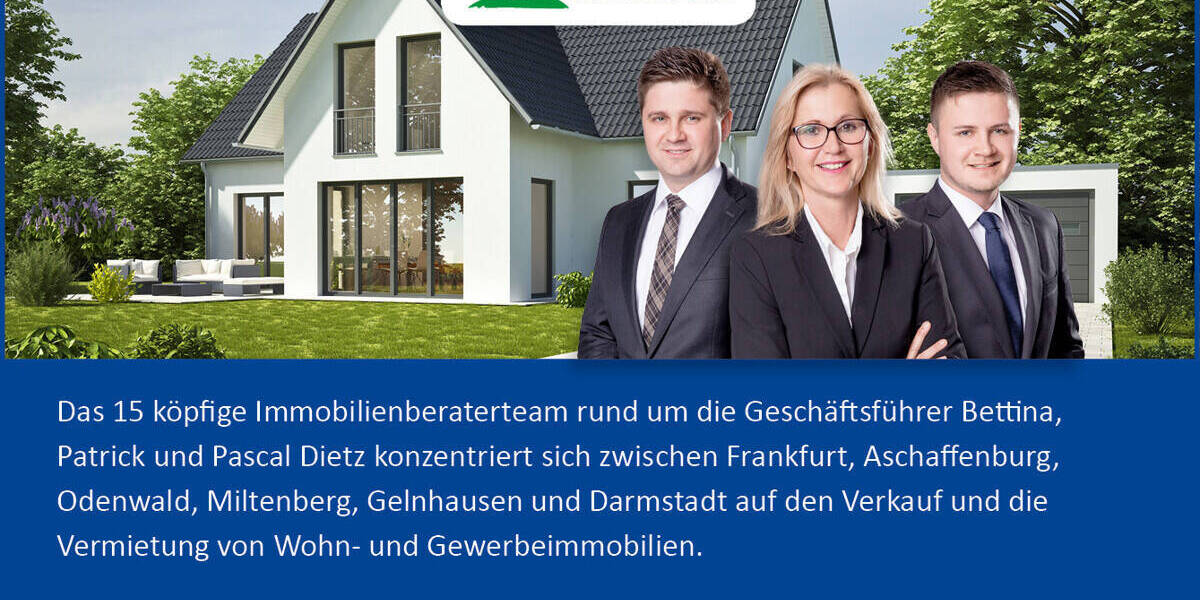 Etagenwohnung Dieburg - 3 Zimmer, 94 m&sup2;, 419.000&euro; | Angebot:26501417