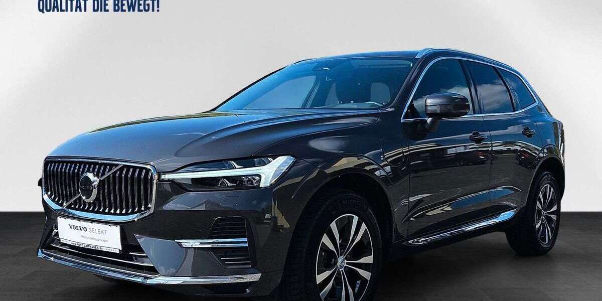 Volvo XC60 8.200 km 45.930 &euro; Hanau 63452