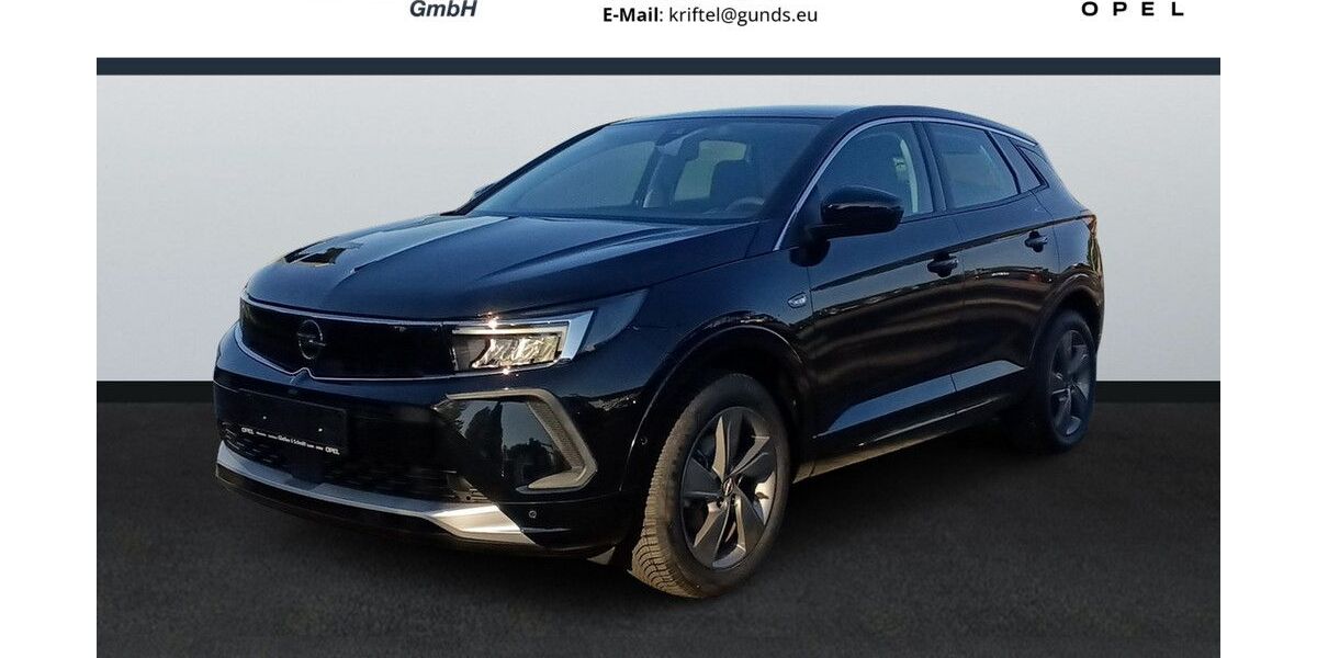 Opel Grandland (X) 14.746 km 25.590 &euro; Kriftel 65830