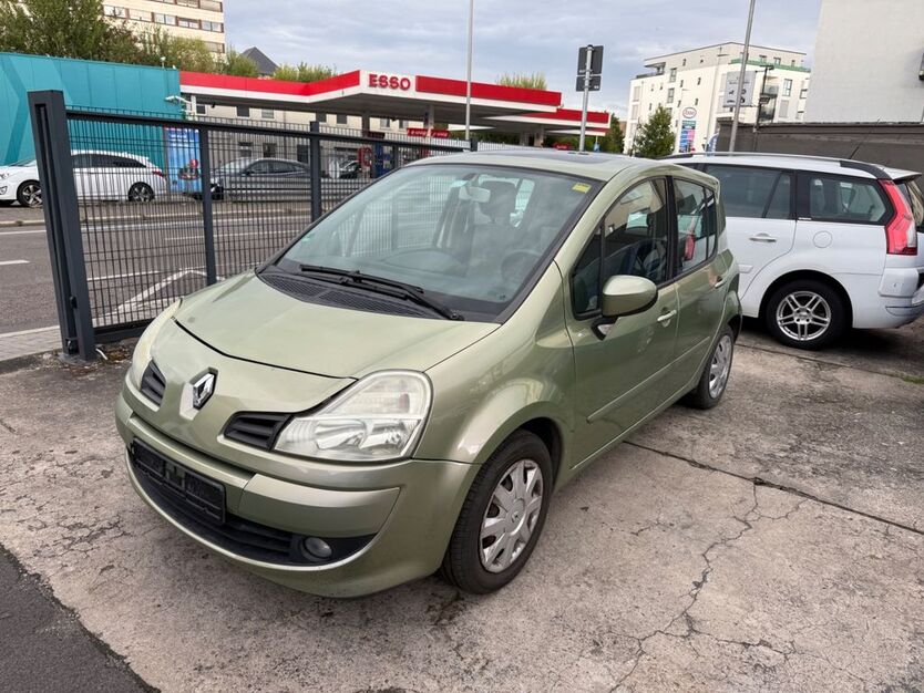 Renault Modus 84.000 km 2.250 € Hanau 63450
