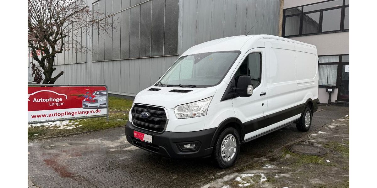 Ford Transit 121.362 km 17.590 &euro; Langen 63225