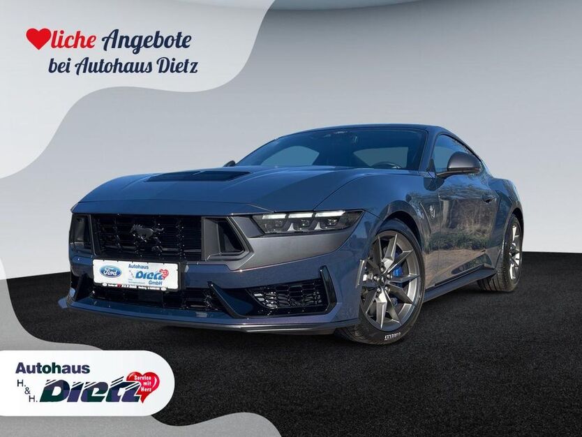 Ford Mustang 7.500 km 62.900 € Neuberg 63543
