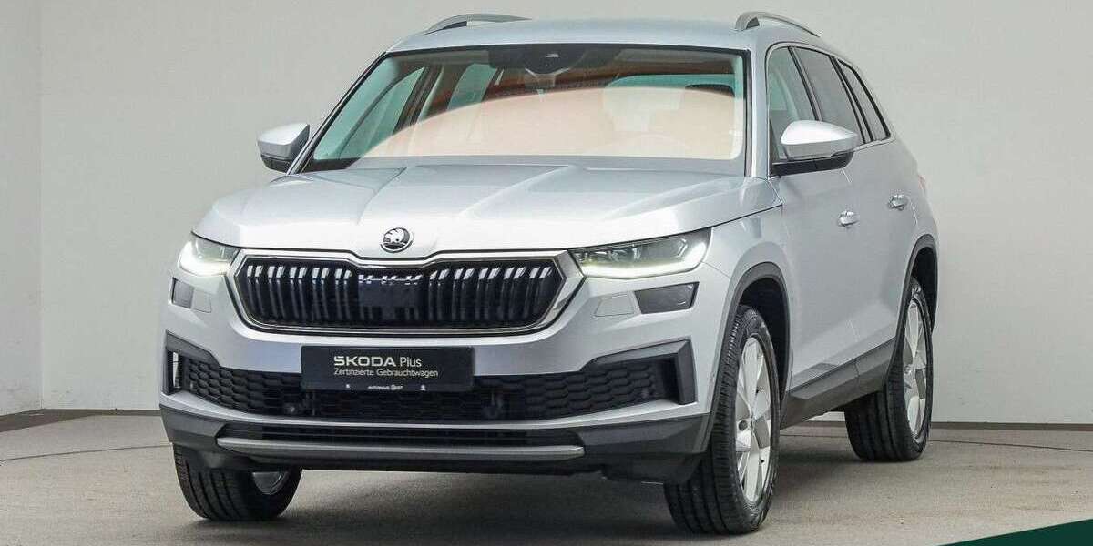 Skoda Kodiaq 75.600 km 33.488 &euro; Mühlheim a. Main 63165