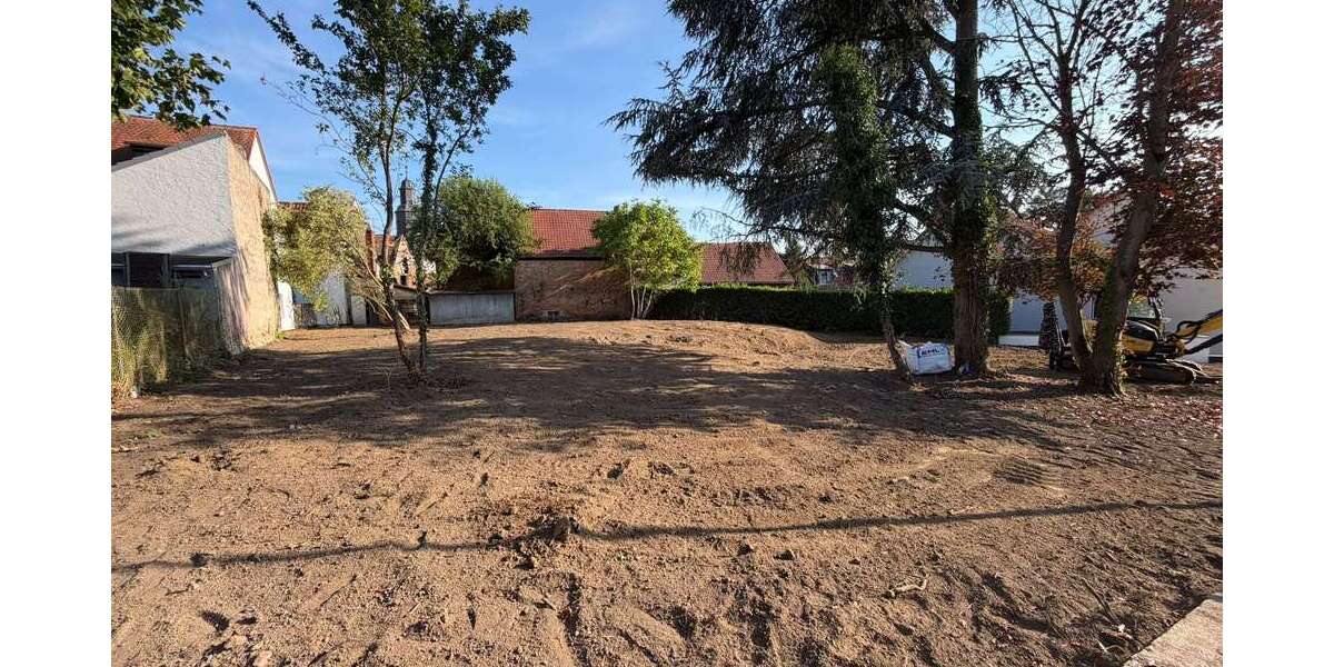 Grundstück Bad Homburg Gonzenheim - 990.000&euro; | Angebot:27347665
