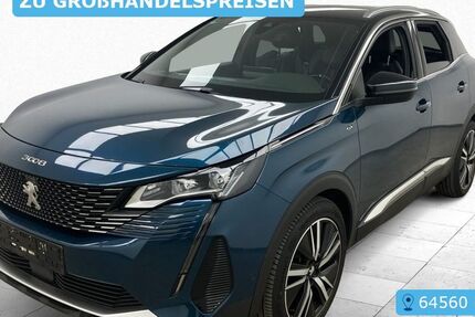 Peugeot 3008 75.891 km 23.490 € Frankfurt 60596