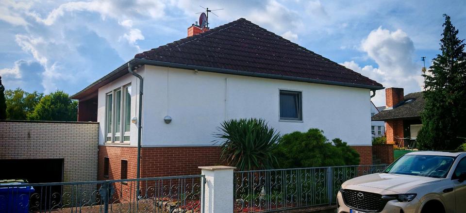 Freistehendes Einfamilienhaus mit 5 Zimmern und 153m2 Wohnfläche 5 zimmer