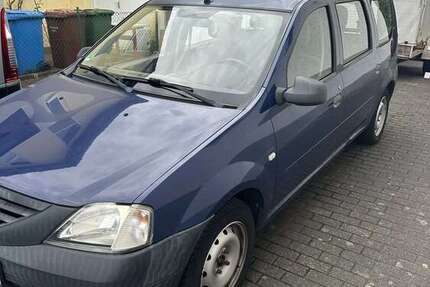 Dacia Logan 131.945 km 800 € Hattersheim 65795