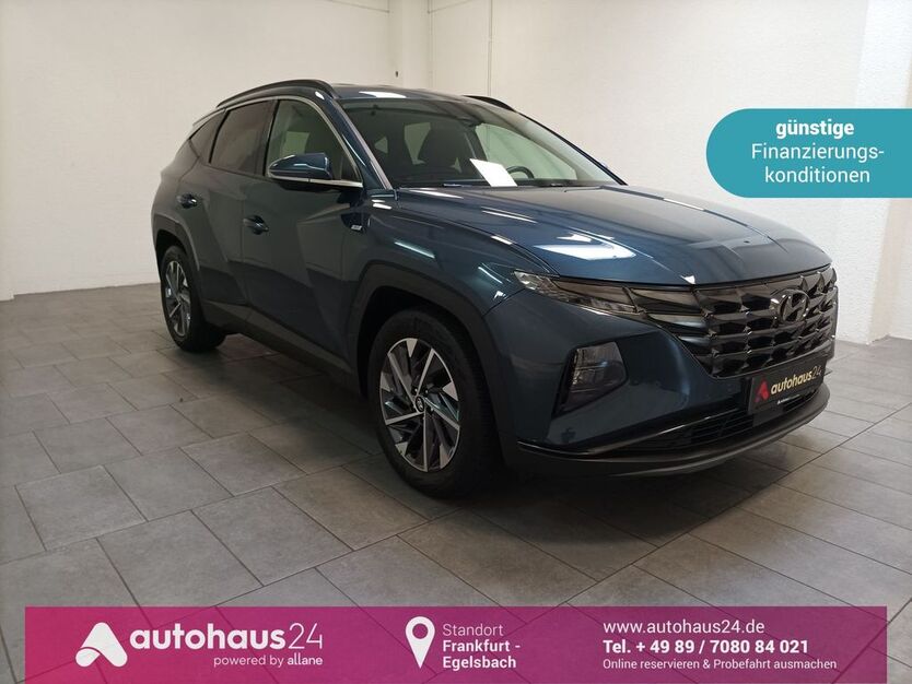 Hyundai TUCSON 71.600 km 26.470 € Egelsbach 63329