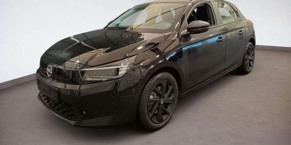 Opel Corsa 19.700 km 17.980 &euro; Rüsselsheim 65428