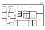 Hochwertige 2,5-Zimmer-Penthouse-Wohnung mit Einbauküche und Aufzug 2.5 zimmer