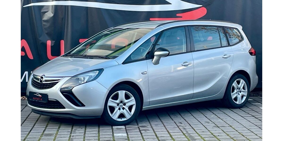 Opel Zafira 114.000 km 8.790 &euro; Mühlheim am main 63165